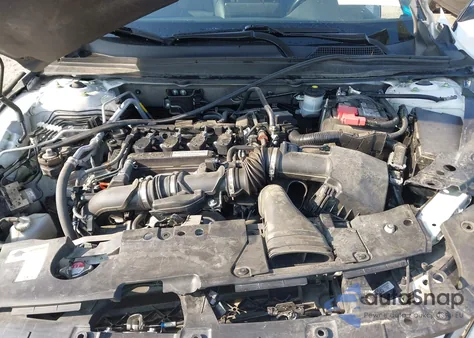 2020 Honda Accord Sport из США, поврежденный, VIN 1HGCV1F31LA102624